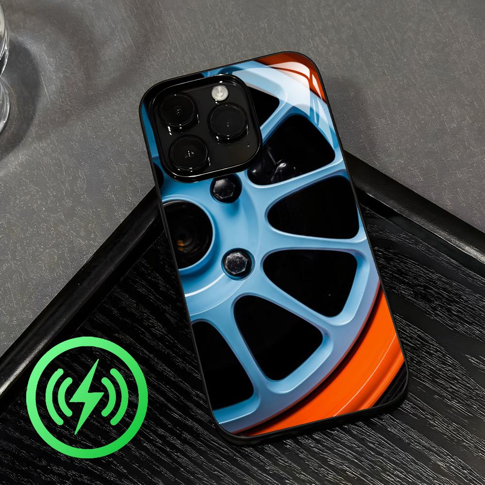 Auto G-Gulf-Racing Telefoonhoe - Phone Cases Xr recensie en prijs