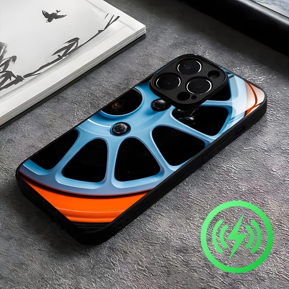 Auto G-Gulf-Racing Telefoonhoe - Phone Cases Xr recensie en prijs