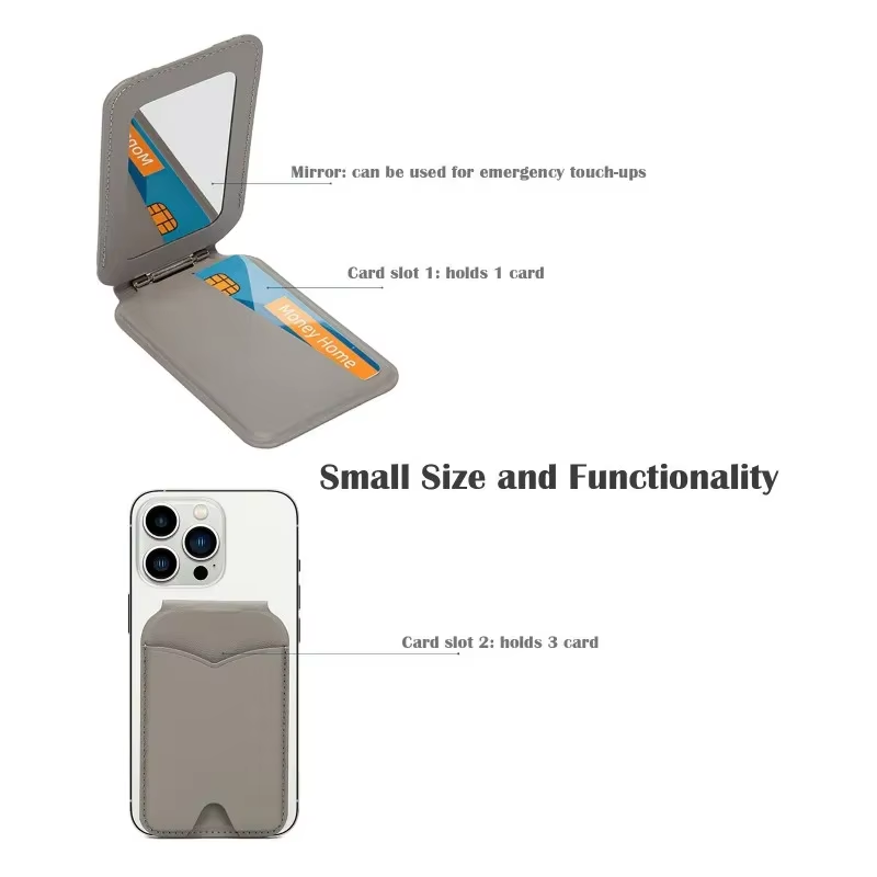 Magnetische MagSafe Portemonne - Phone Cases That Hold Cards recensie en prijs