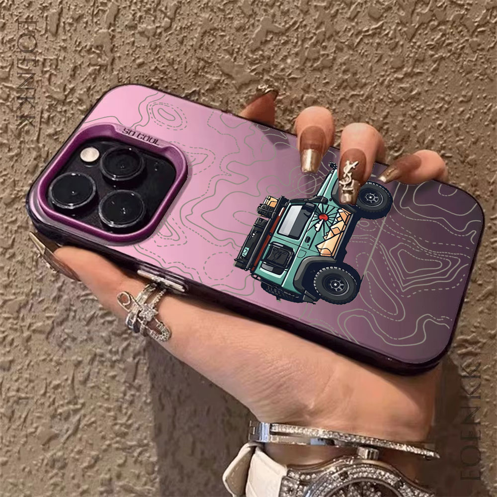 Simpele autopatroon telefoonho - Phone Cases Xr recensie en prijs