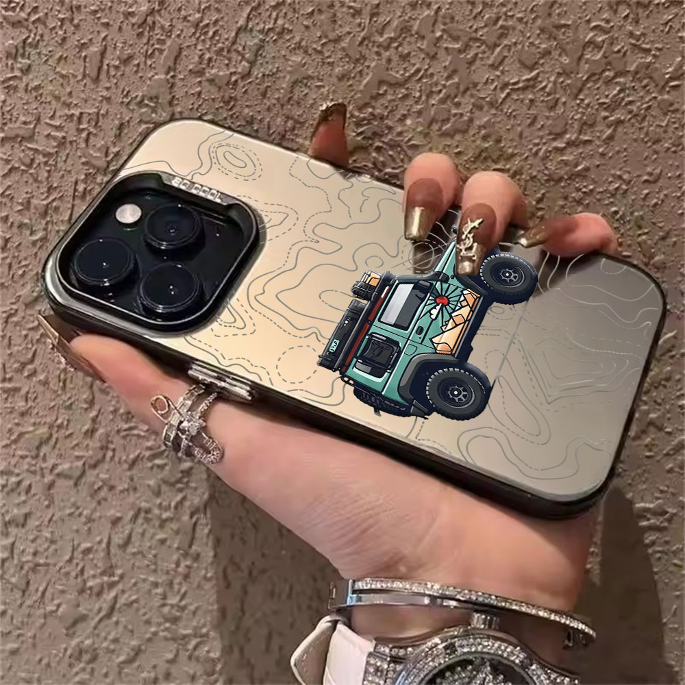 Simpele autopatroon telefoonho - Phone Cases Xr recensie en prijs