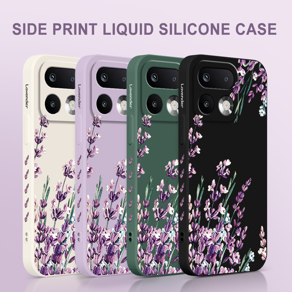 Lavendelblad Telefoonhoesje Vo - Phone Cases For Iphone 15 recensie en prijs