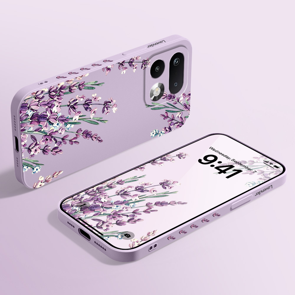 Lavendelblad Telefoonhoesje Vo - Phone Cases For Iphone 15 recensie en prijs