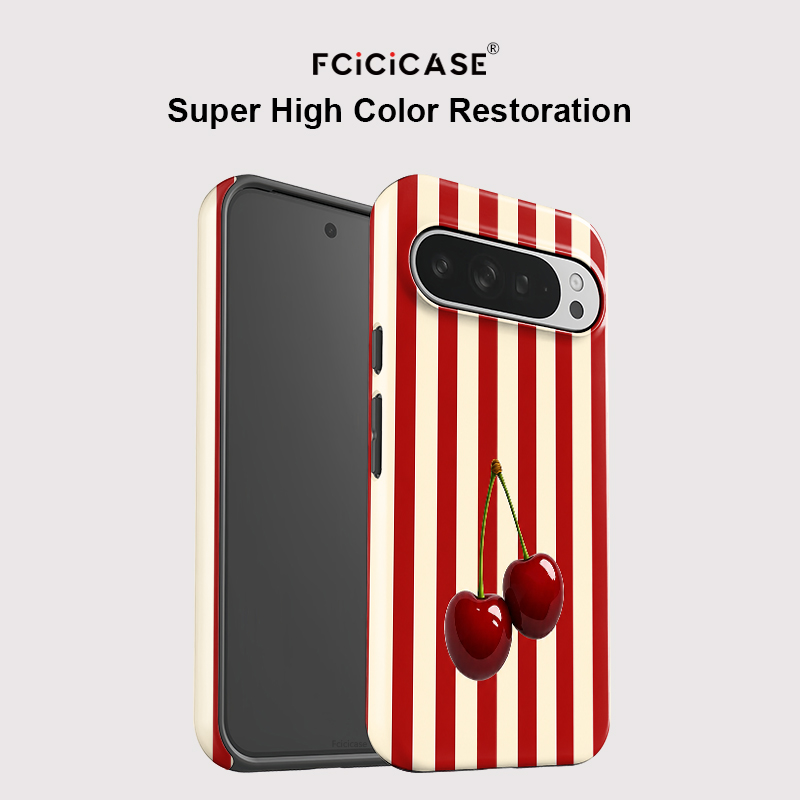 Fcicicase Telefoonhoesje met k - Phone Cases Cherry recensie en prijs