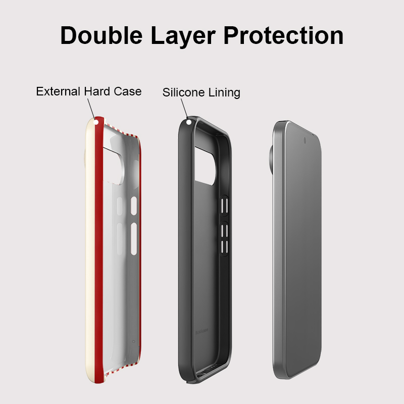 Fcicicase Telefoonhoesje met k - Phone Cases Cherry recensie en prijs