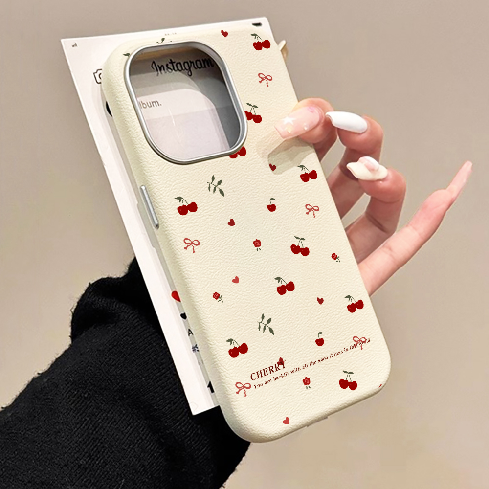 Telefoonhoesje voor Samsung S2 - Phone Cases Cherry recensie en prijs