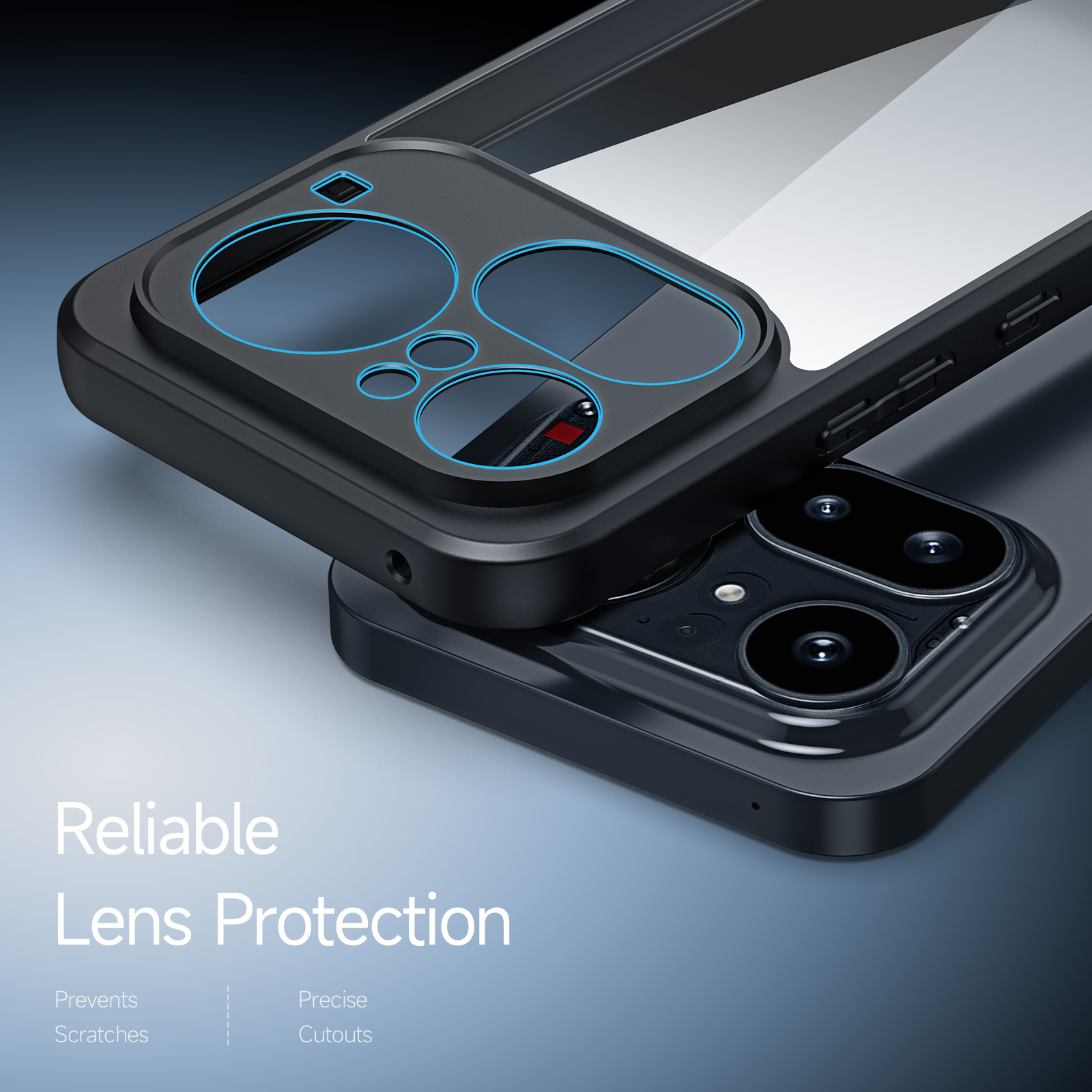 DUX DUCIS Militaire Airbag Ant - Phone Cases Nyc recensie en prijs