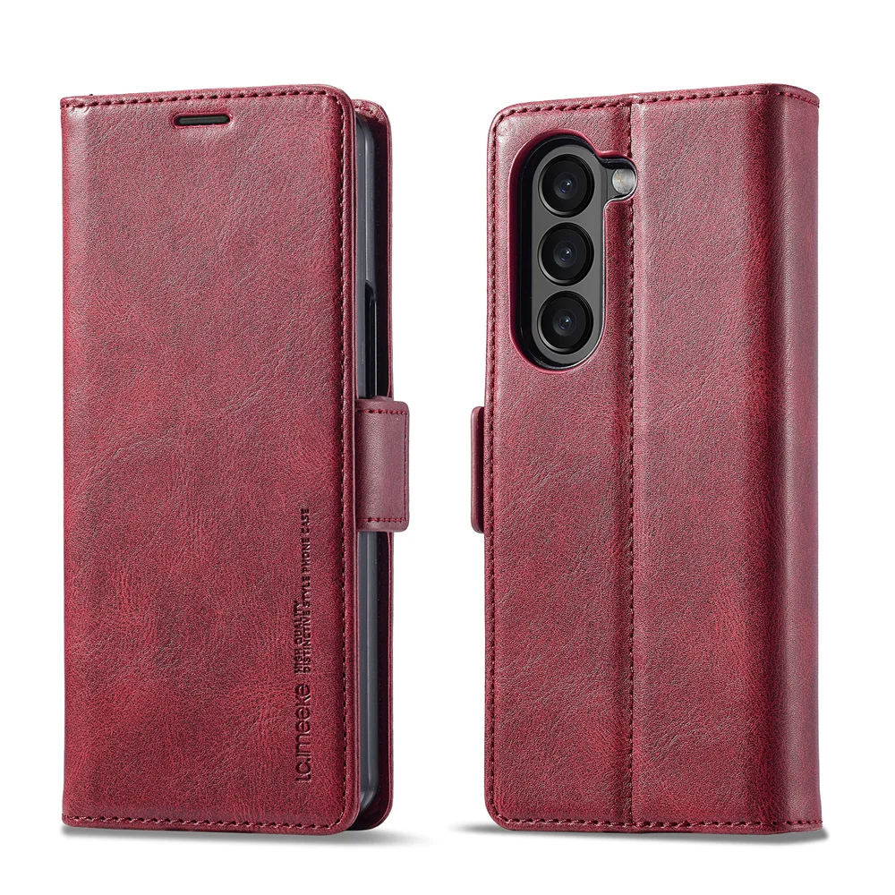 Lederen portemonnee telefoonho - Phone Cases That Hold Cards recensie en prijs
