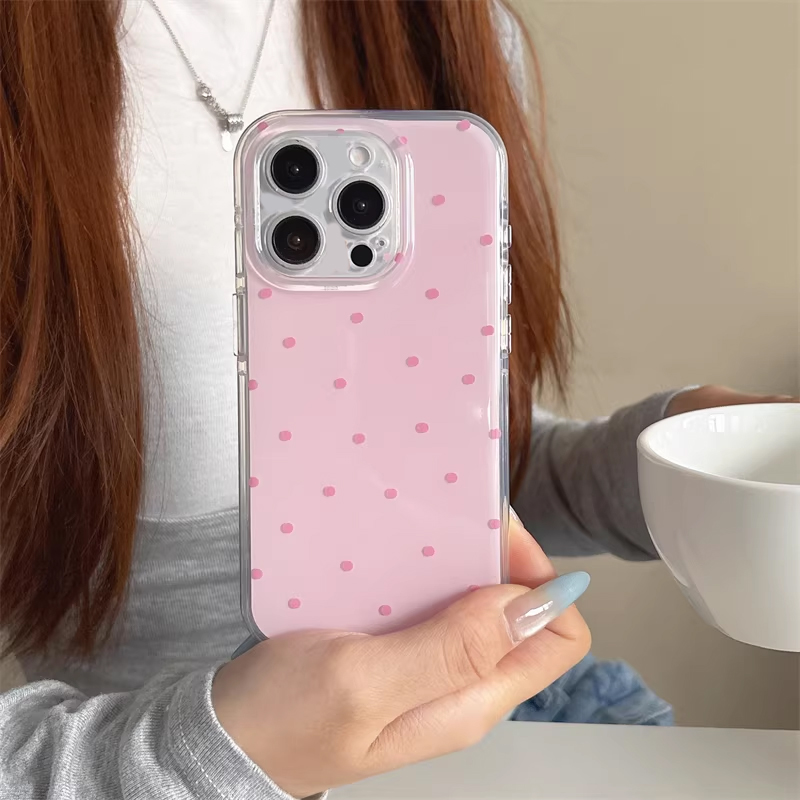 Koreaanse Ins Girl Simpele Bla - Phone Cases Cool Girl recensie en prijs