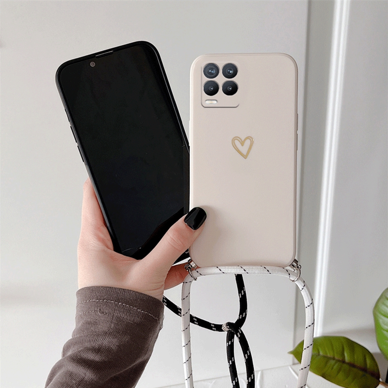 Crossbody Lanyard Siliconen Te - Phone Cases Nyc recensie en prijs