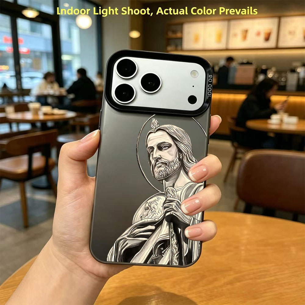 Telefoonhoesje met San Judas T - Phone Cases Xr recensie en prijs