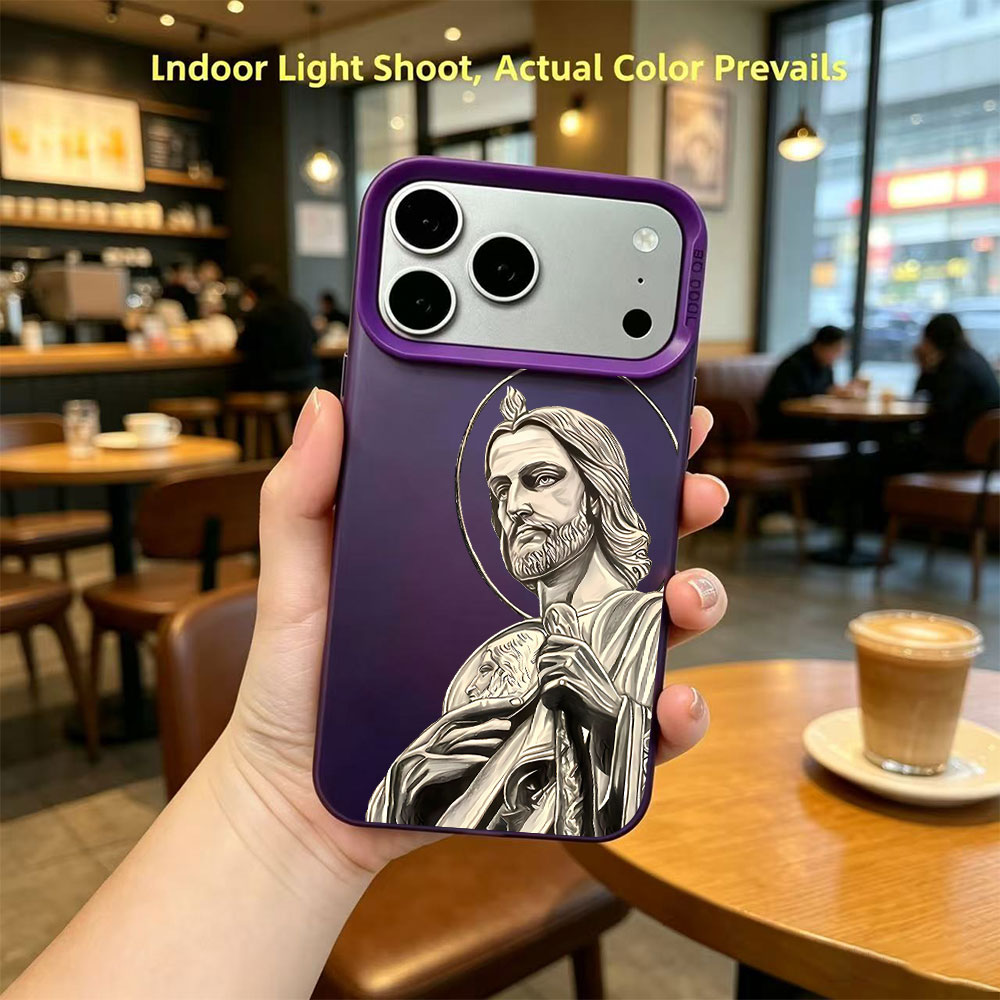 Telefoonhoesje met San Judas T - Phone Cases Xr recensie en prijs