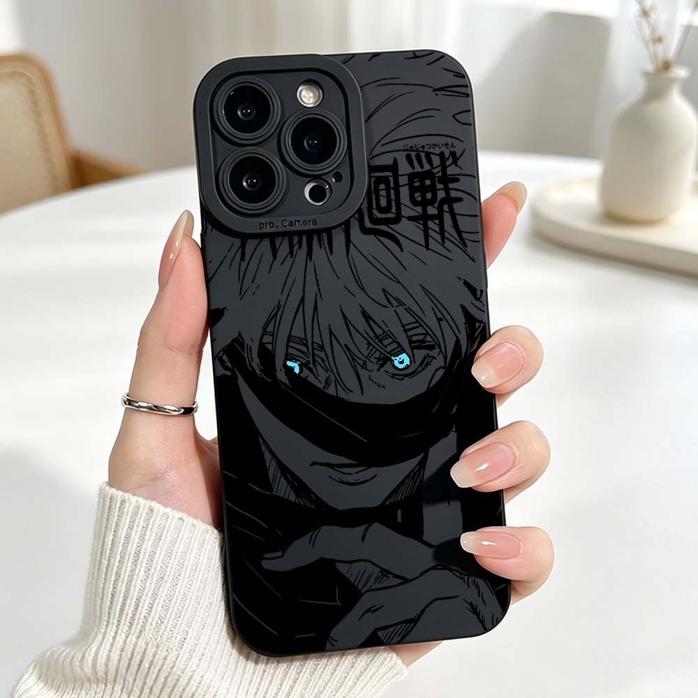 Anime Jujutsu Kaisen Coole Sil - Phone Cases Xr recensie en prijs