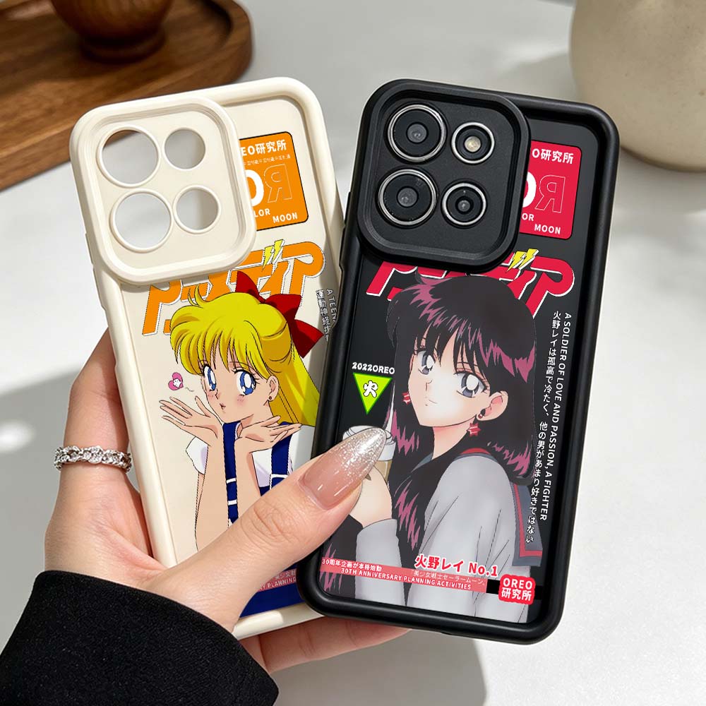 B-Battle Girl Anime Telefoonho - Phone Cases For Motorola recensie en prijs