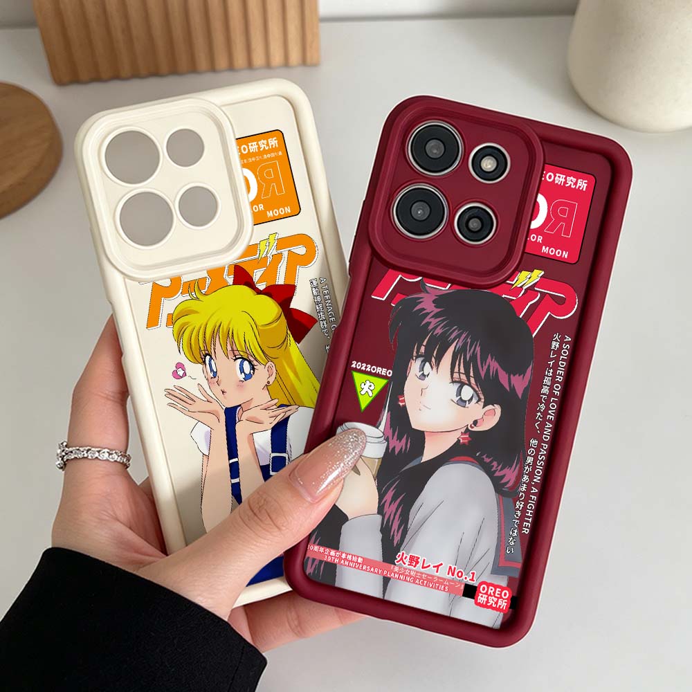 B-Battle Girl Anime Telefoonho - Phone Cases For Motorola recensie en prijs