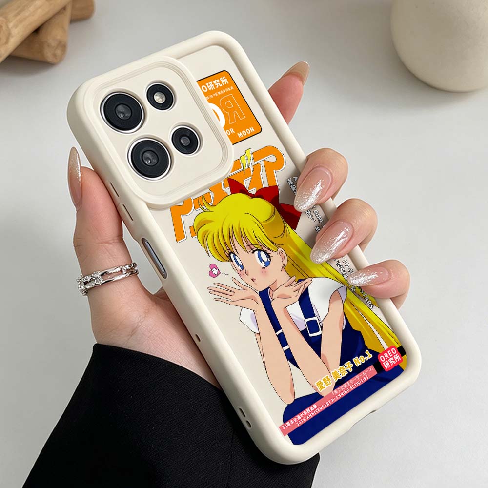 B-Battle Girl Anime Telefoonho - Phone Cases For Motorola recensie en prijs