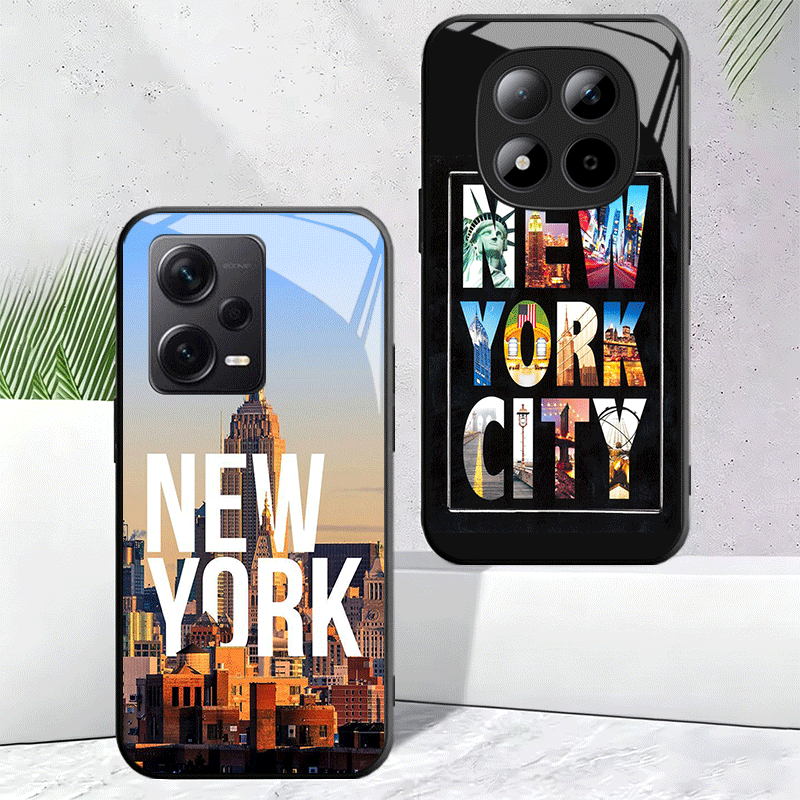 NYC New York City Glazen Telef - Phone Cases Nyc recensie en prijs