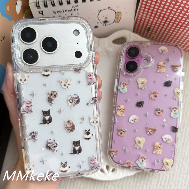 Korea ins Full Screen Kitten P - Phone Cases Cool Girl recensie en prijs