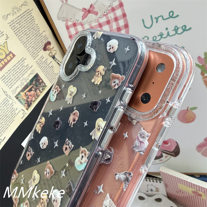 Korea ins Full Screen Kitten P - Phone Cases Cool Girl recensie en prijs