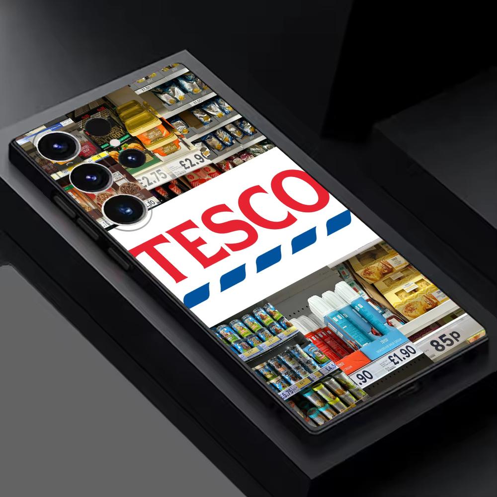 Supermarkt Tesco Telefoonhoesj - Phone Cases Tesco recensie en prijs