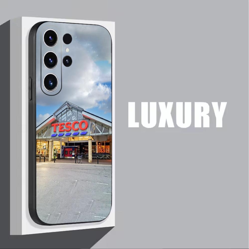 Supermarkt Tesco Telefoonhoesj - Phone Cases Tesco recensie en prijs