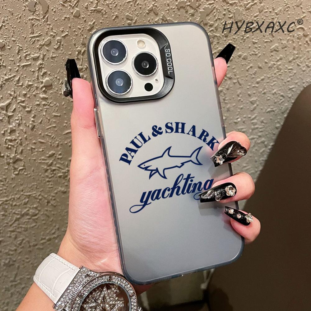 S-S-SHARKS Fashion P-PAULS Tel - Phone Cases Popular recensie en prijs