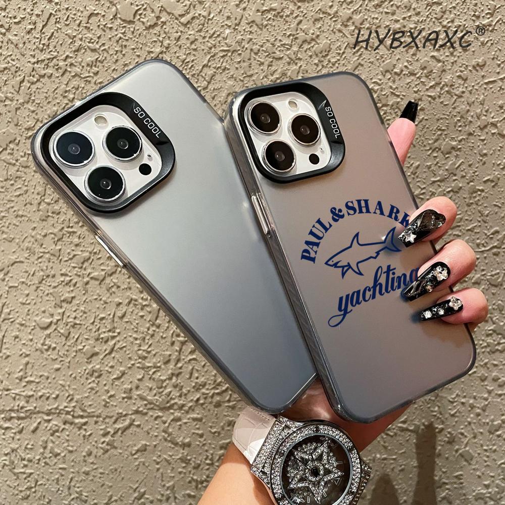 S-S-SHARKS Fashion P-PAULS Tel - Phone Cases Popular recensie en prijs
