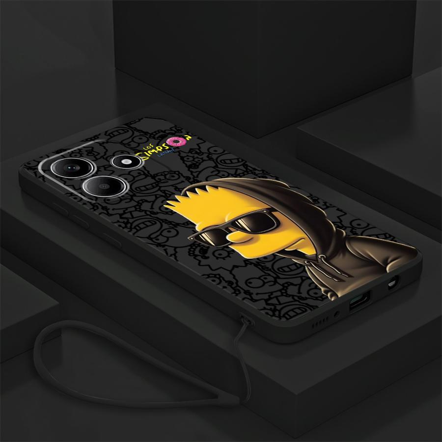 The Simpsons Coole Bart Hoesje - Phone Cases For Iphone 15 recensie en prijs