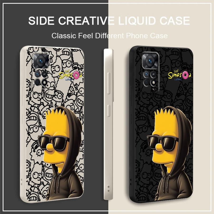 The Simpsons Coole Bart Hoesje - Phone Cases For Iphone 15 recensie en prijs