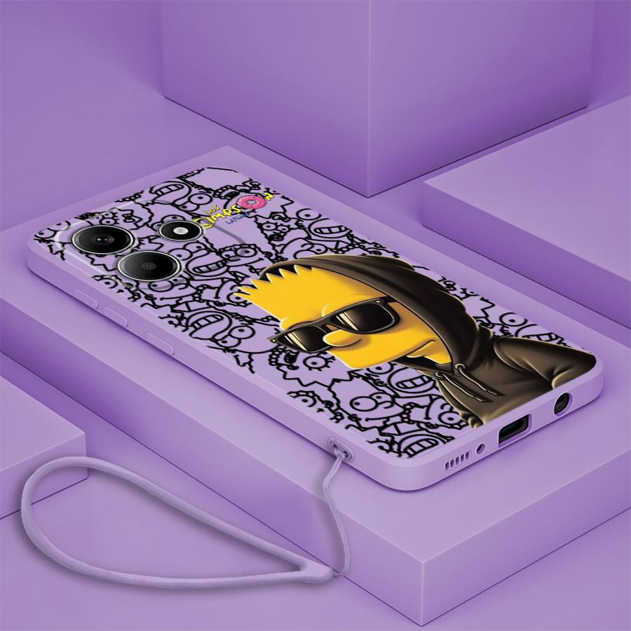 The Simpsons Coole Bart Hoesje - Phone Cases For Iphone 15 recensie en prijs