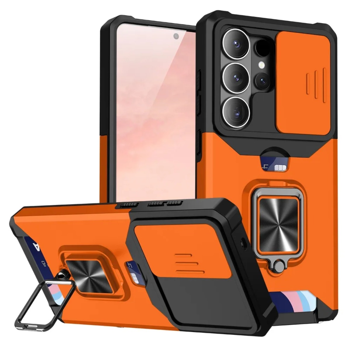 Telefoonhoesje met kaartsleuf, - Phone Cases That Hold Cards recensie en prijs