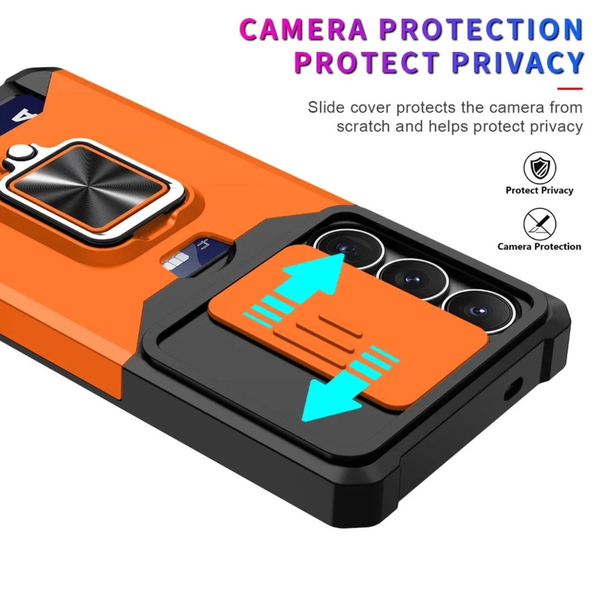 Telefoonhoesje met kaartsleuf, - Phone Cases That Hold Cards recensie en prijs