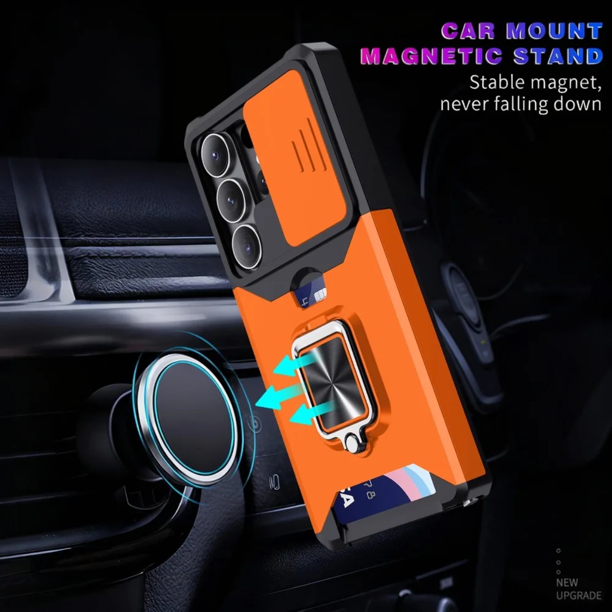 Telefoonhoesje met kaartsleuf, - Phone Cases That Hold Cards recensie en prijs