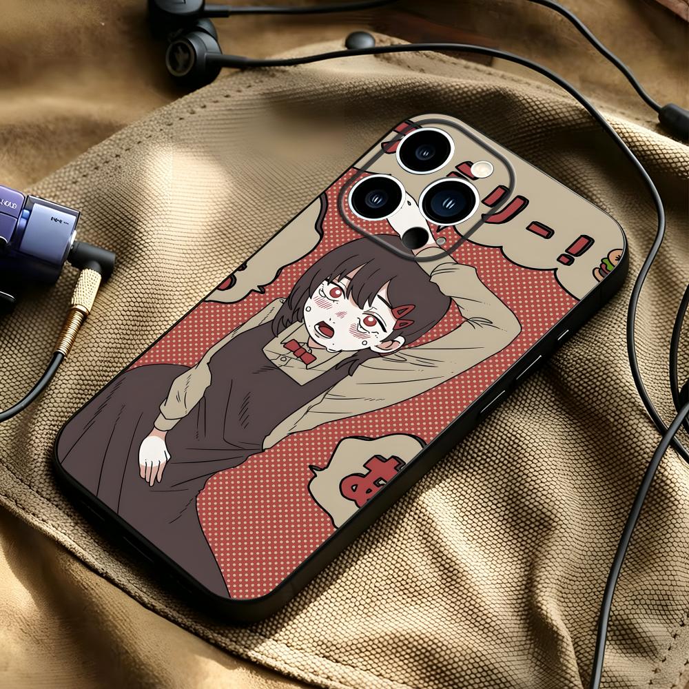 Chainsaw Man Kobeni Higashiyam - Phone Cases Amazon recensie en prijs