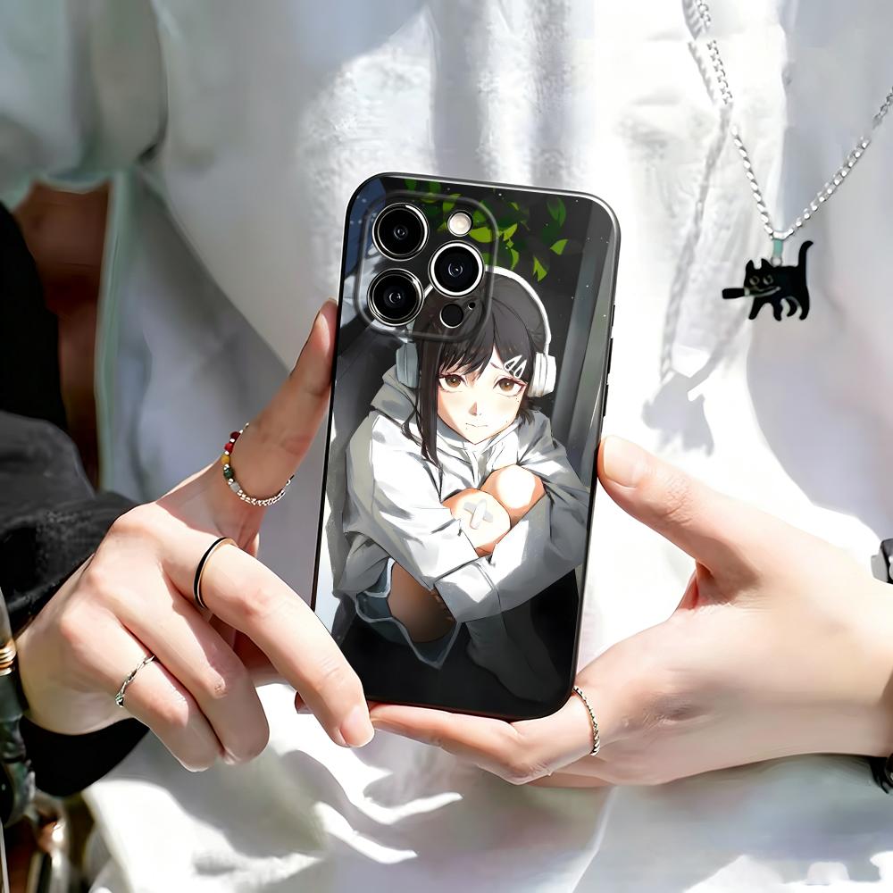 Chainsaw Man Kobeni Higashiyam - Phone Cases Amazon recensie en prijs
