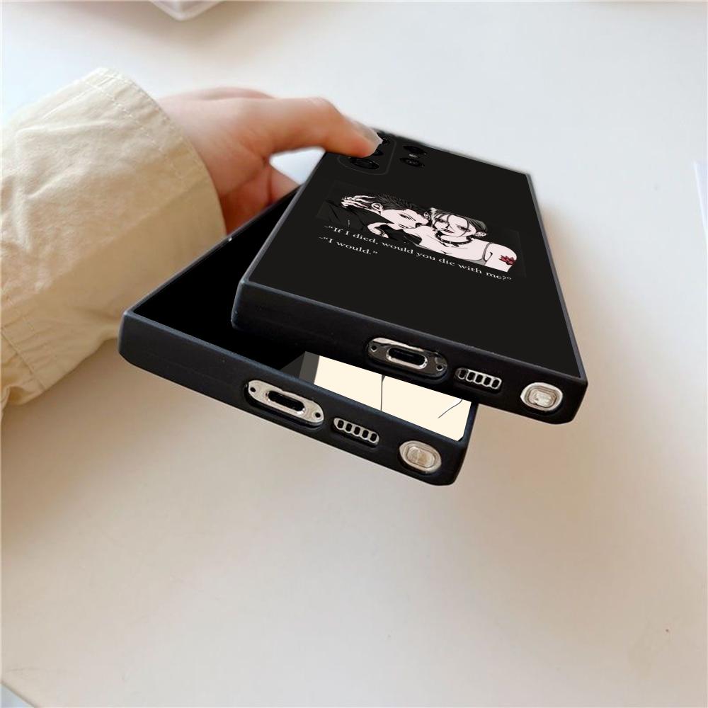 Anime Nana Osaki Telefoonhoesj - Phone Cases Amazon recensie en prijs