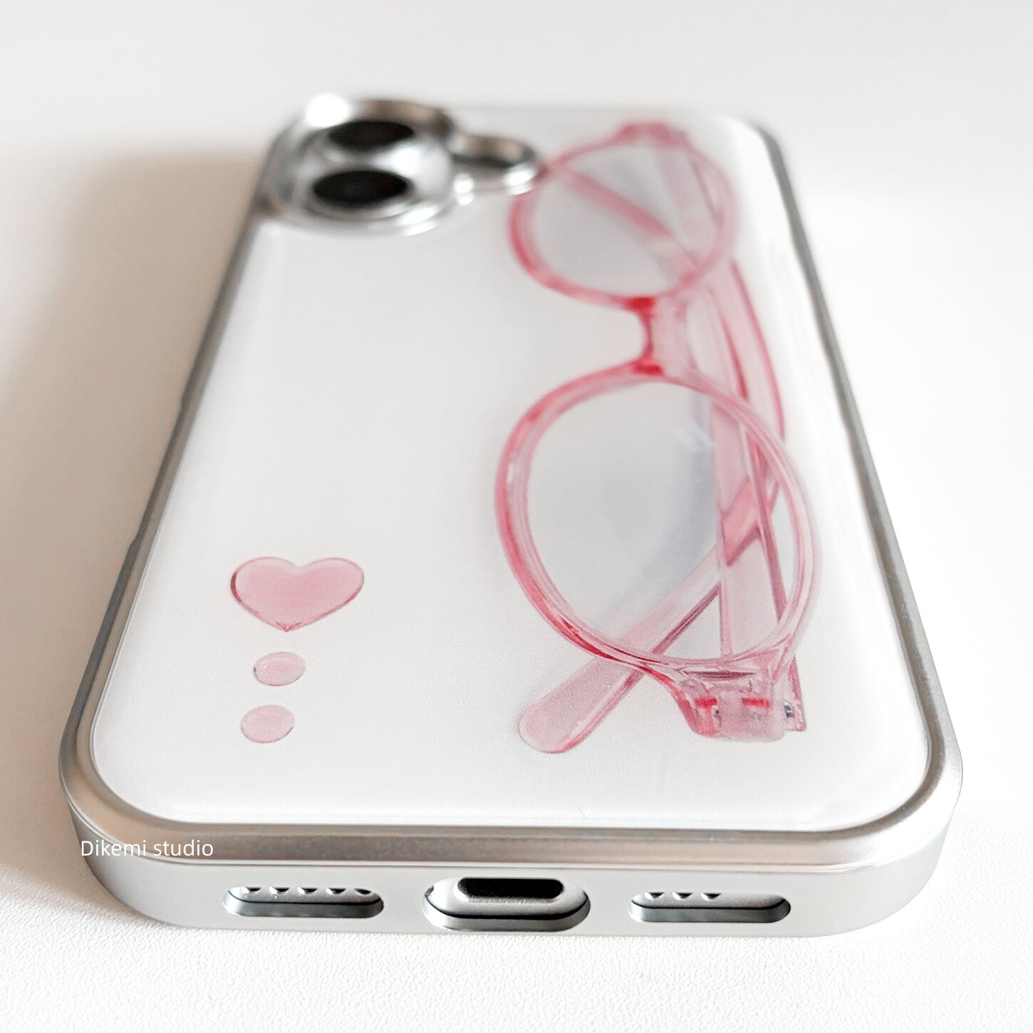 Koreaanse meisjeshart roze bri - Phone Cases Cool Girl recensie en prijs