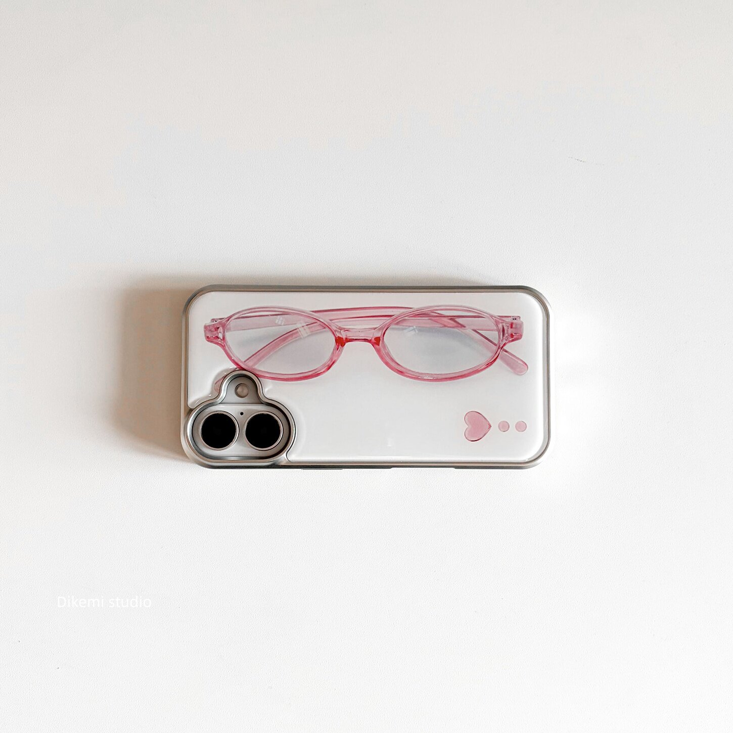 Koreaanse meisjeshart roze bri - Phone Cases Cool Girl recensie en prijs