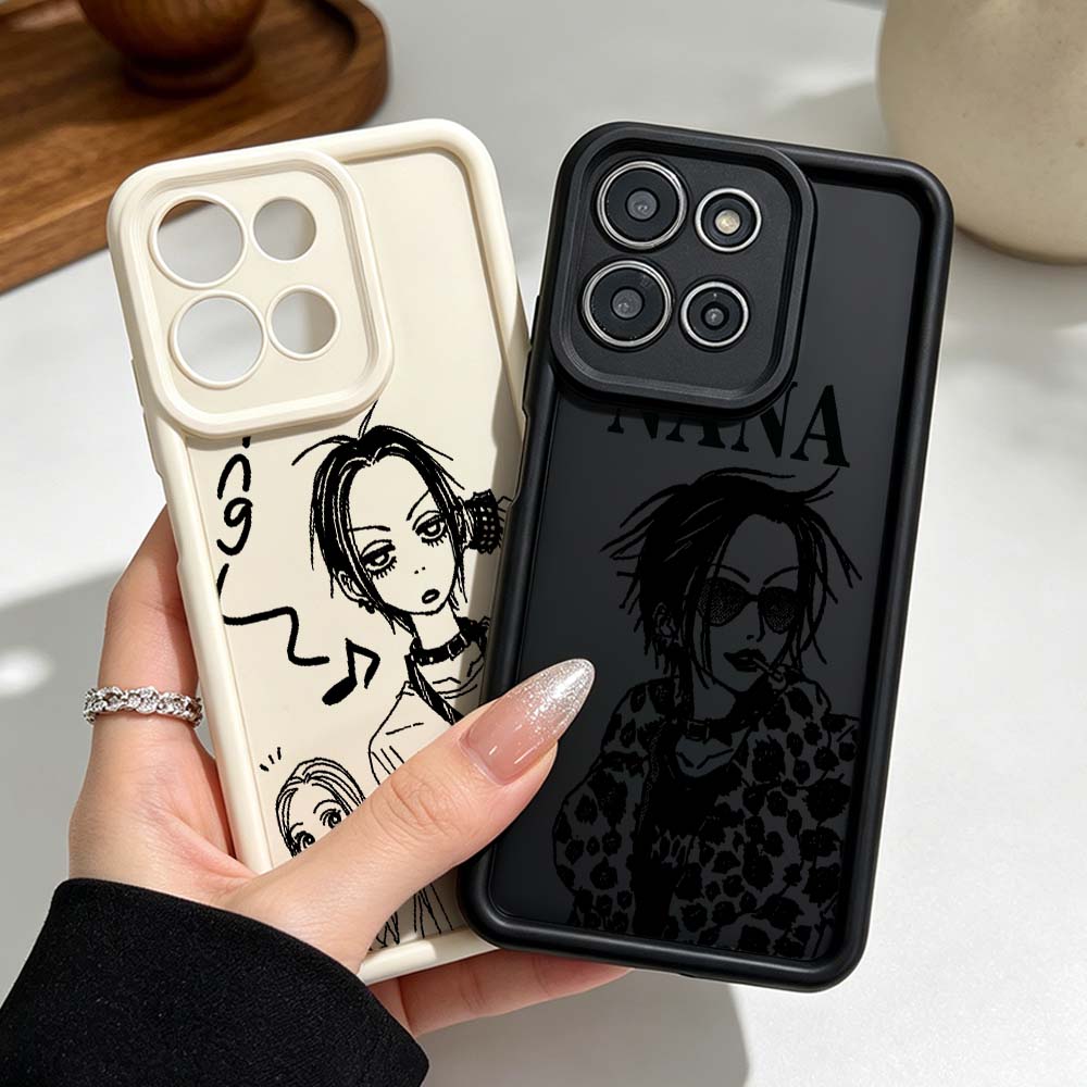 Populaire Anime NANA Telefoonh - Phone Cases For Motorola recensie en prijs