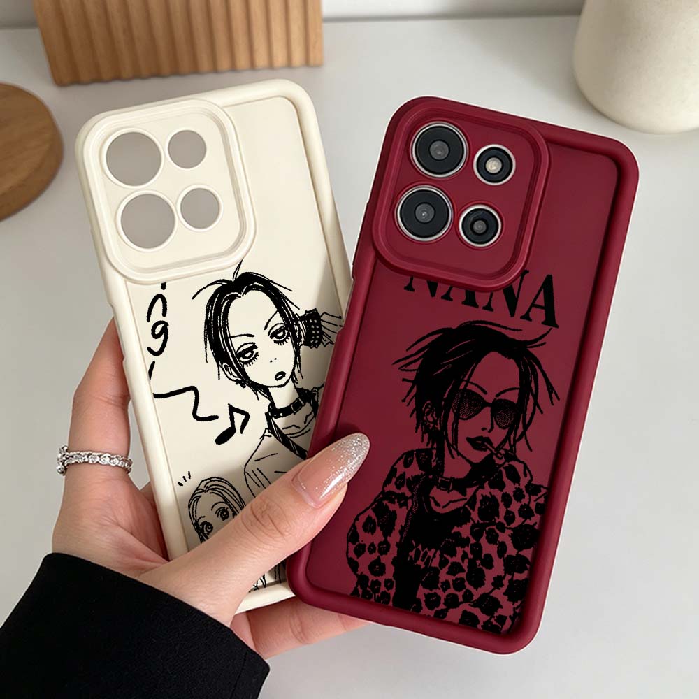 Populaire Anime NANA Telefoonh - Phone Cases For Motorola recensie en prijs