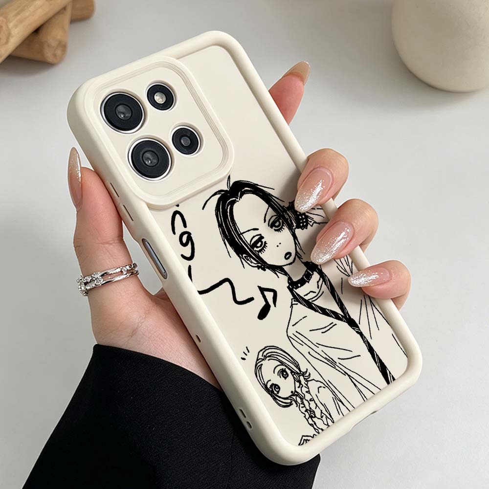 Populaire Anime NANA Telefoonh - Phone Cases For Motorola recensie en prijs