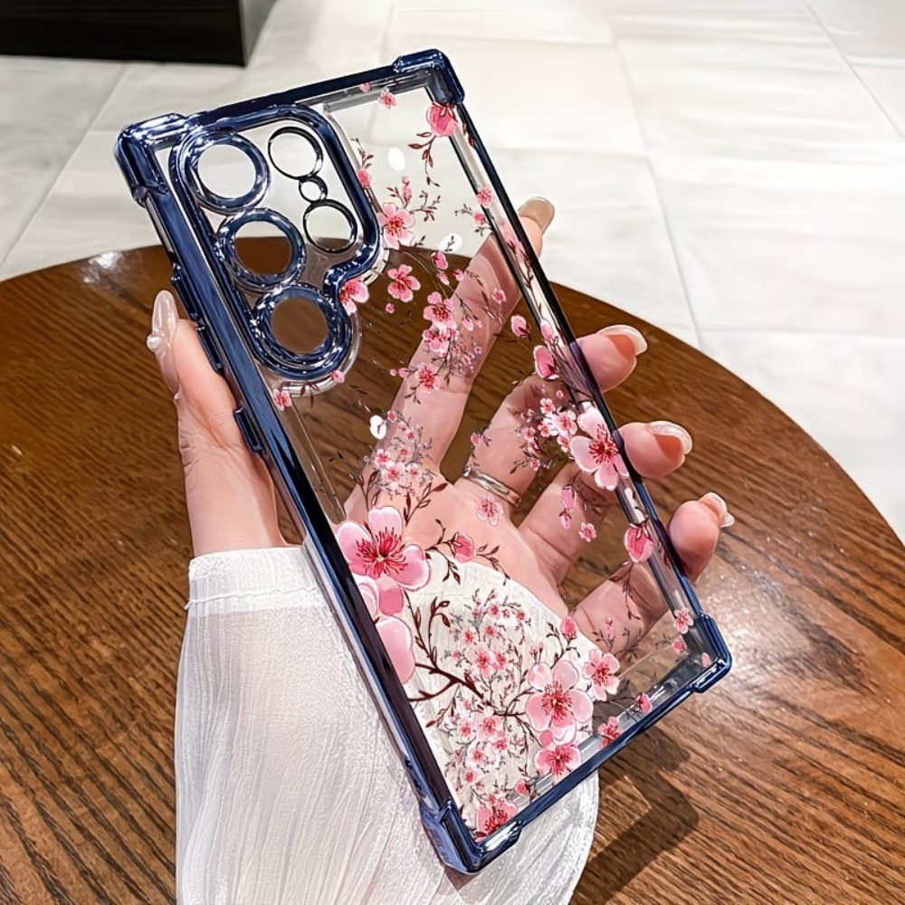 Cherry Blossom Elektrolytisch  - Phone Cases Cherry recensie en prijs
