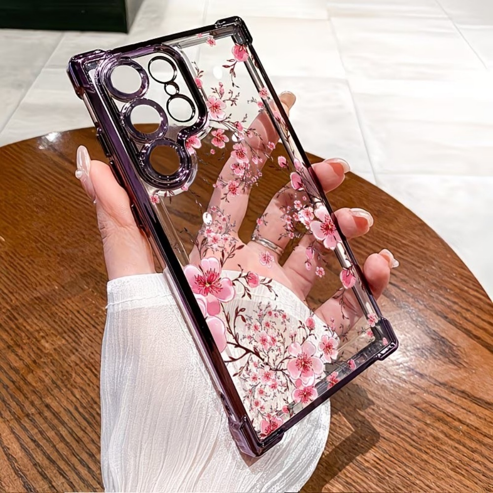 Cherry Blossom Elektrolytisch  - Phone Cases Cherry recensie en prijs