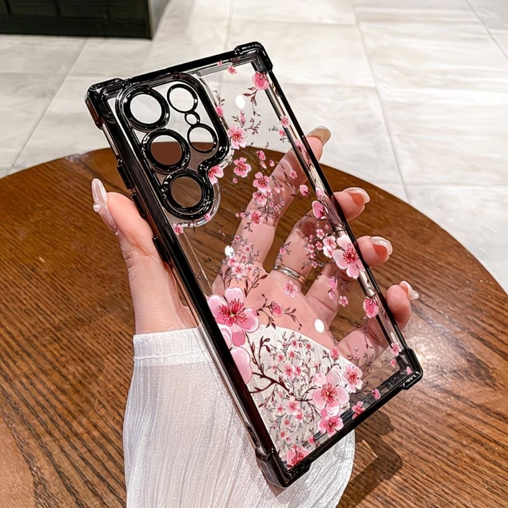 Cherry Blossom Elektrolytisch  - Phone Cases Cherry recensie en prijs