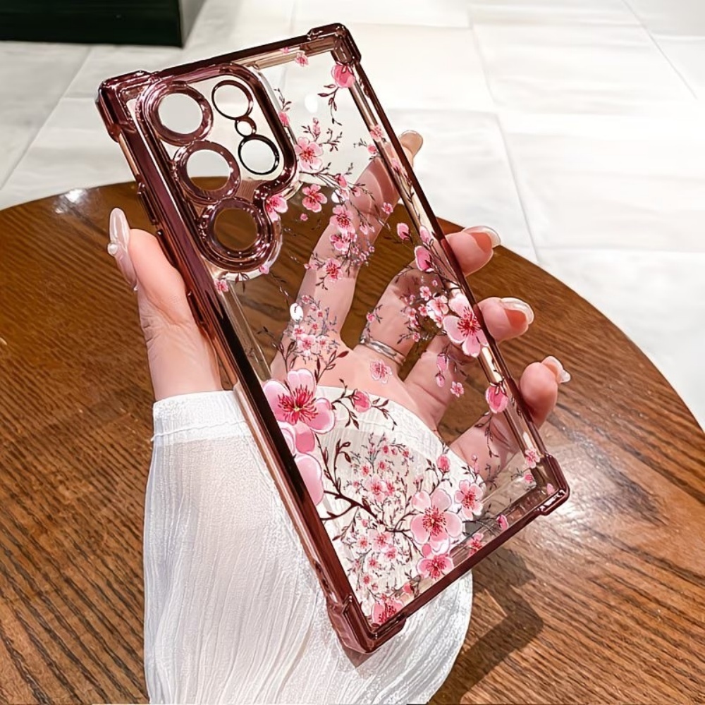 Cherry Blossom Elektrolytisch  - Phone Cases Cherry recensie en prijs