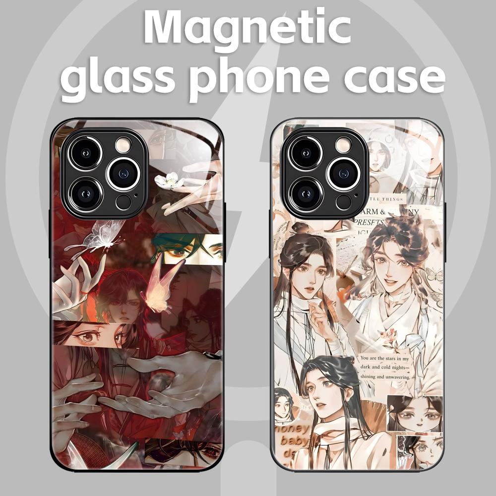Hot anime Heaven Official's Bl - Phone Cases Xr recensie en prijs
