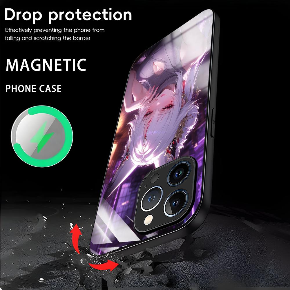 Wuthering Waves Hsin Jianxin T - Phone Cases Xr recensie en prijs
