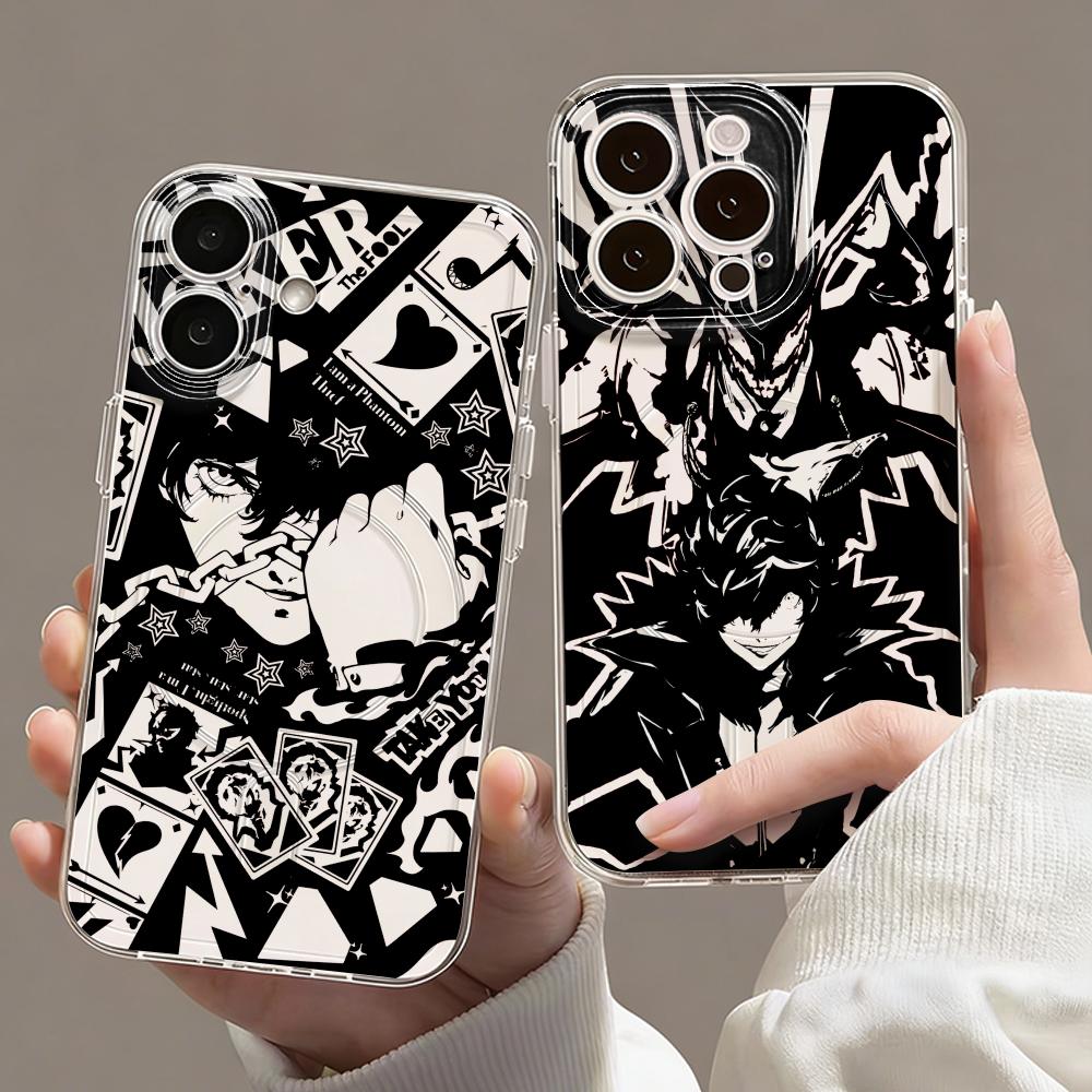 Game P-Persona 5 Telefoonhoesj - Phone Cases Amazon recensie en prijs