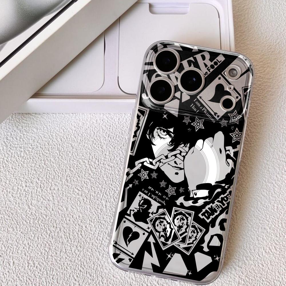Game P-Persona 5 Telefoonhoesj - Phone Cases Amazon recensie en prijs
