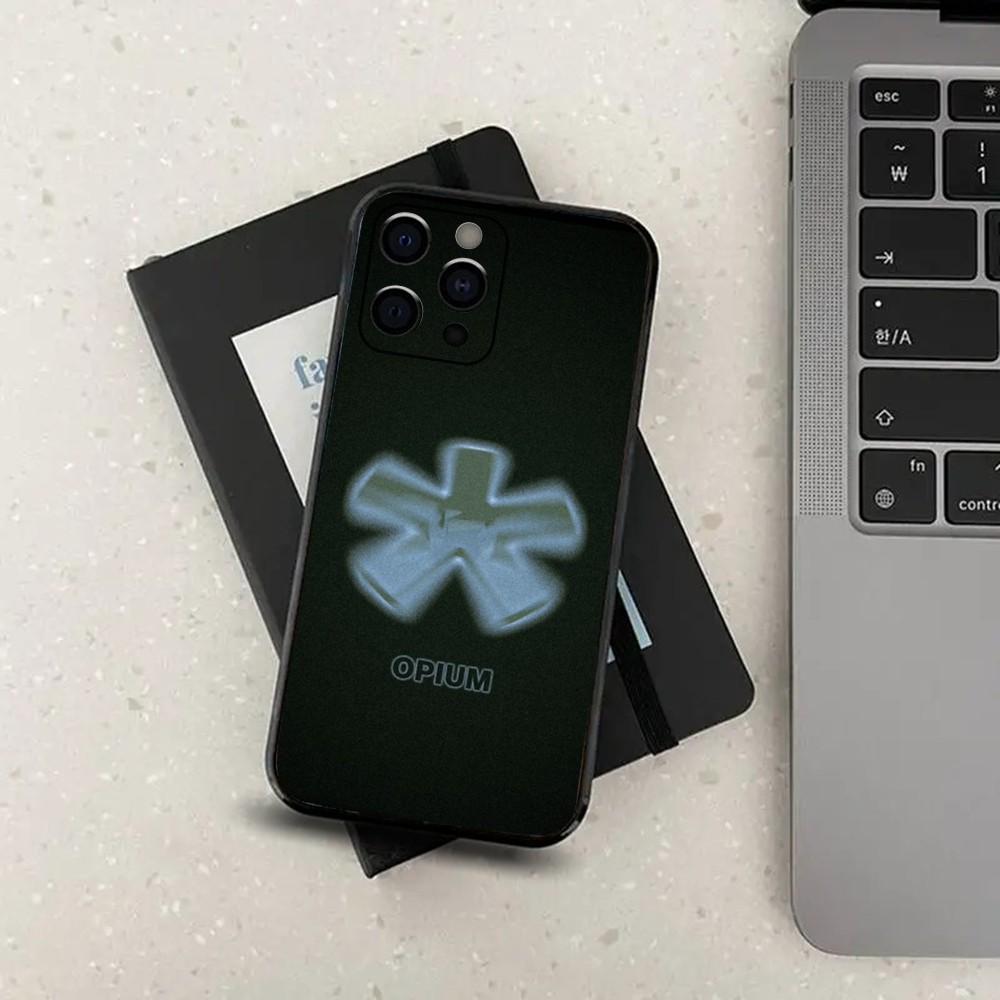 O-Opium Rap Playboi Carti tele - Phone Cases Nyc recensie en prijs